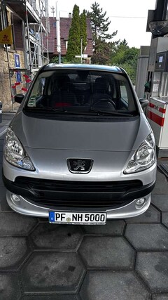 Bild des Angebotes Peugeot 1007 110 2-Tronic Premium