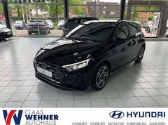 Bild des Angebotes Hyundai i20 FL 1.0 T-GDI (100 PS) 7-DCT 2WD N Line