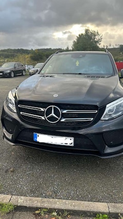 Bild des Angebotes Mercedes-Benz GLE 350 d Coupe 4Matic 9G-TRONIC