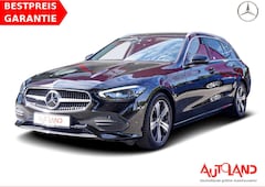 Bild des Angebotes Mercedes-Benz C 160 C220 T-Modell d Avantgarde LED Navi Kamera AHK