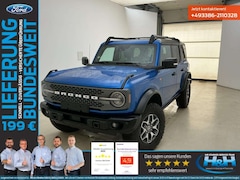 Bild des Angebotes Ford Bronco 2.7 V6 Aut 4WD BADLANDS LED+ACC+360°Kam