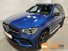 Bild des Angebotes Mercedes-Benz GLC 400 d 4Matic Automatik AMG-Line Leder LED ACC