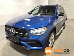 Bild des Angebotes Mercedes-Benz GLC 400 d 4Matic Automatik AMG-Line Leder LED ACC