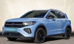 Bild des Angebotes VW T-Cross 1.0TSI DSG R-LINE +BLACK+FREI AB 05.02.26+