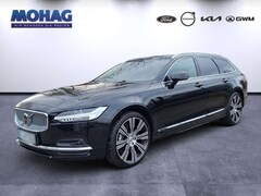 Bild des Angebotes Volvo V90 B4 Diesel Plus Bright *Standheizung*360Grad-Kamera