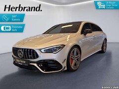 Bild des Angebotes Mercedes-Benz CLA 45 AMG S 4M Night Pano Multibeam 360°