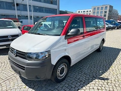 Bild des Angebotes VW T5 Shuttle LANG 9-Sitzer KLIMA AHK Standheizung