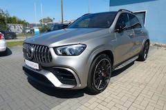 Bild des Angebotes Mercedes-Benz GLE 63 AMG -S *22-Alu*Burmester*Pano*AHK*