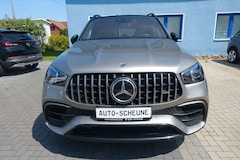Bild des Angebotes Mercedes-Benz GLE 63 AMG -S *22-Alu*Burmester*Pano*AHK*