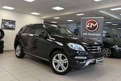 Bild des Angebotes Mercedes-Benz ML 350 CDI BlueTec *GlasSD*ACC*AHK*StdHzg*Memory