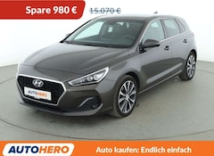 Bild des Angebotes Hyundai i30 1.6 CRDi Premium Aut.*NAVI*LED*ACC*CAM*SPUR*