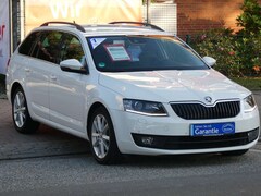 Bild des Angebotes Skoda Octavia 1.8 TSI Green Tec Elegance 1Hand TÜV NEU