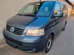 Bild des Angebotes VW T5 Multivan T5 MULTIV UNITED TDI STANDHEIZ.LEDER*NAVI*1.HAND