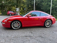 Bild des Angebotes Porsche 997 Targa 4S WLS 381 PS KLAPPE TOPZUSTAND