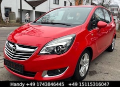 Bild des Angebotes Opel Meriva B 1.7 CDTI Innovation Automatik/NAVI