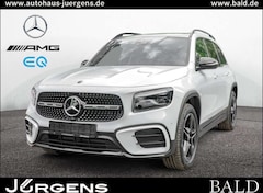 Bild des Angebotes Mercedes-Benz GLB 220 d 4M AMG-Sport/Pano/Burm/AHK/Night/7Sitz