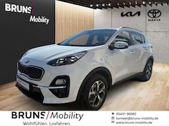 Bild des Angebotes Kia Sportage 1.6 GDI Spirit LED Navi