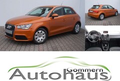 Bild des Angebotes Audi A1 Sportback attraction