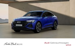 Bild des Angebotes Audi Q8 e-tron S line 55 e-tron qu Navi LED