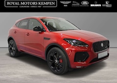 Jaguar E-Pace R-Dynamic SE AWD D200 Mild-Hybrid EU6d