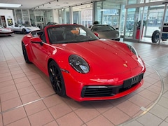 Bild des Angebotes Porsche 992 Carrera 4 Cabrio ACC/360°/MATRIX/APPROVED