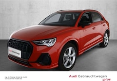 Bild des Angebotes Audi Q3 S line 45TFSI quattro S tronic*ACC* Panorama*360 K