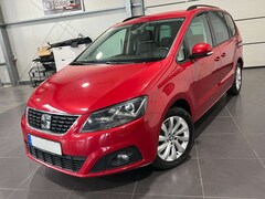 Bild des Angebotes SEAT Alhambra 2.0 TDi **7-Sitze*Navi*Leder*Spur**
