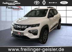 Bild des Angebotes Dacia Spring Essential Bluetooth Klima el. Fenster