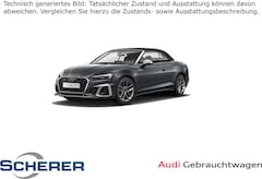 Bild des Angebotes Audi S5 S5 Cabrio TFSI 260(354) kW(PS) tipt