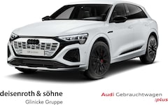 Bild des Angebotes Audi Q8 e-tron 50 S line Edition Matrix/Kam/Luft/21"/