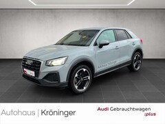 Bild des Angebotes Audi Q2 35 TFSI S Tronic Klima Int. S Line Sound