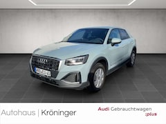 Bild des Angebotes Audi Q2 35 TFSI S Tronic Klima Int. S Line Sound
