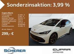 Bild des Angebotes CUPRA Born eBoost 170kW Wärmepumpe RFK Tech M Pilot M