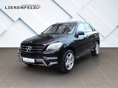 Bild des Angebotes Mercedes-Benz ML 350 AMG Line 1.Hand MB Scheckheft