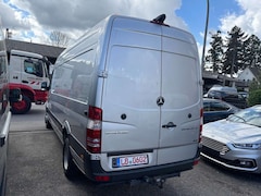 Bild des Angebotes Mercedes-Benz Sprinter 516 CDI 4X4 PTS Hoch Lang PTS AHK