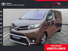 Bild des Angebotes Toyota Proace Verso 2.0 L1 Team Deutschland
