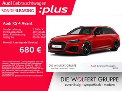 Bild des Angebotes Audi RS4 RS-SPORTAGA*280KM/H*PANO*360°*B&O