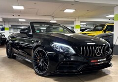 Bild des Angebotes Mercedes-Benz C 63 AMG C 63 S AMG CABRIO CARBON EXT&INT CERAMIC FULLOPT