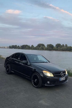 Bild des Angebotes Mercedes-Benz C 350 w204 AMG optik tausch möglich