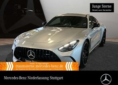 Bild des Angebotes Mercedes-Benz AMG GT 63  Cp. 4M Perf-Sitze 360° Burmester Distr+