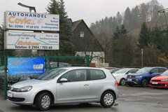 Bild des Angebotes VW Golf VI 1.4 Comfortline NAVI KLIMA EFH PDC