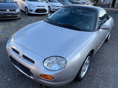 Bild des Angebotes MG MGF 1.8i mit original 50000km 1Hd