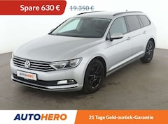 Bild des Angebotes VW Passat 2.0 TDI Trendline BlueMotion*NAVI*ACC*