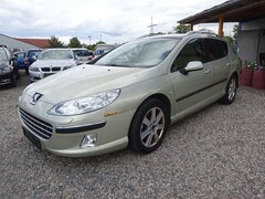 Bild des Angebotes Peugeot 407 Platinum 160 Automatik