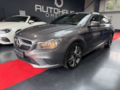 Bild des Angebotes Mercedes-Benz CLA 200 d SB R-Kamera/Klimaauto./Navi/Totwinkel