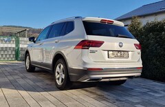 Bild des Angebotes VW Tiguan Allspace Tiguan Allspace 2.0 TDI SCR 4Motion DSG Highline