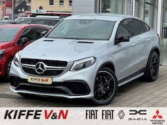 Bild des Angebotes Mercedes-Benz GLE 63 AMG Coupe 4Matic AMG-Drivers StandHZ AHK
