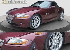 Bild des Angebotes BMW Z4 Baureihe Z4 Roadster 3.0i/SMG/WENIG KM!