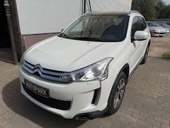 Bild des Angebotes Citroen C4 Aircross Exclusive 2WD