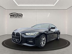 Bild des Angebotes BMW 420 d xDrive Coupe M Sport+LEDER+AHK+LED+